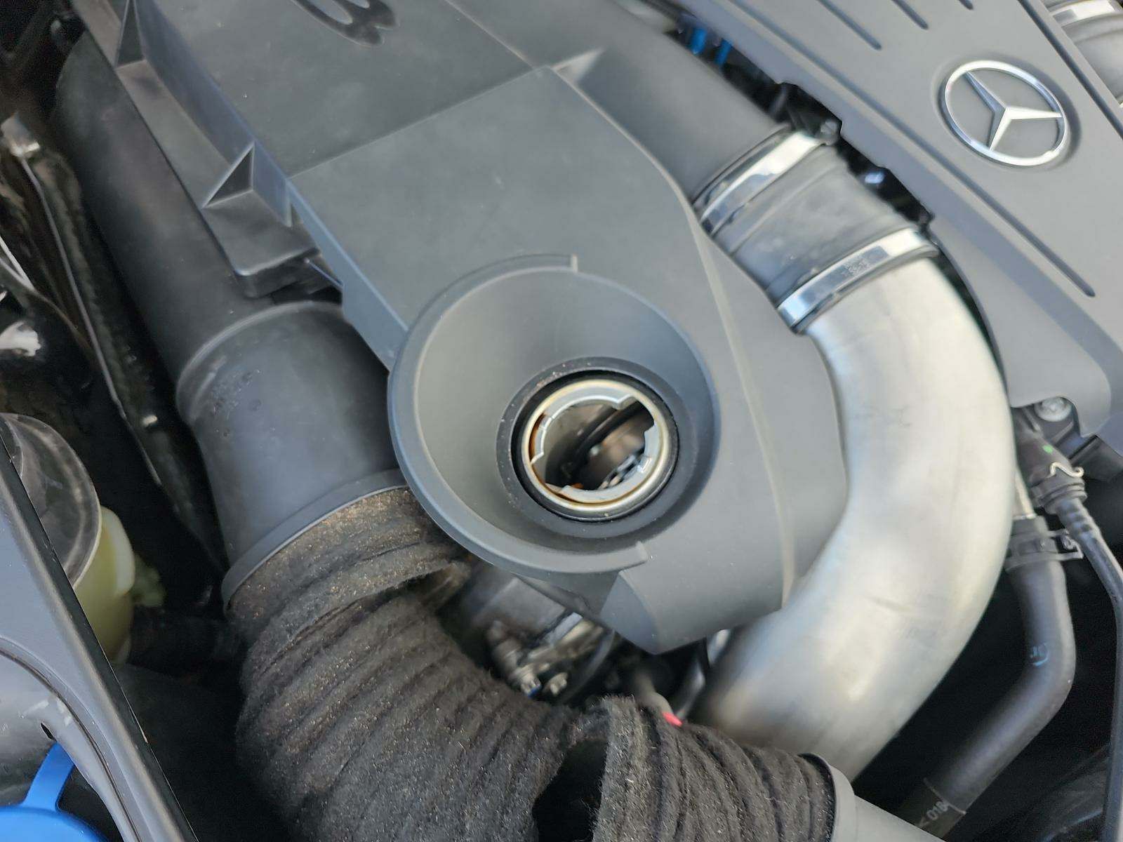 2015 Mercedes-Benz S-Class S 550 RWD