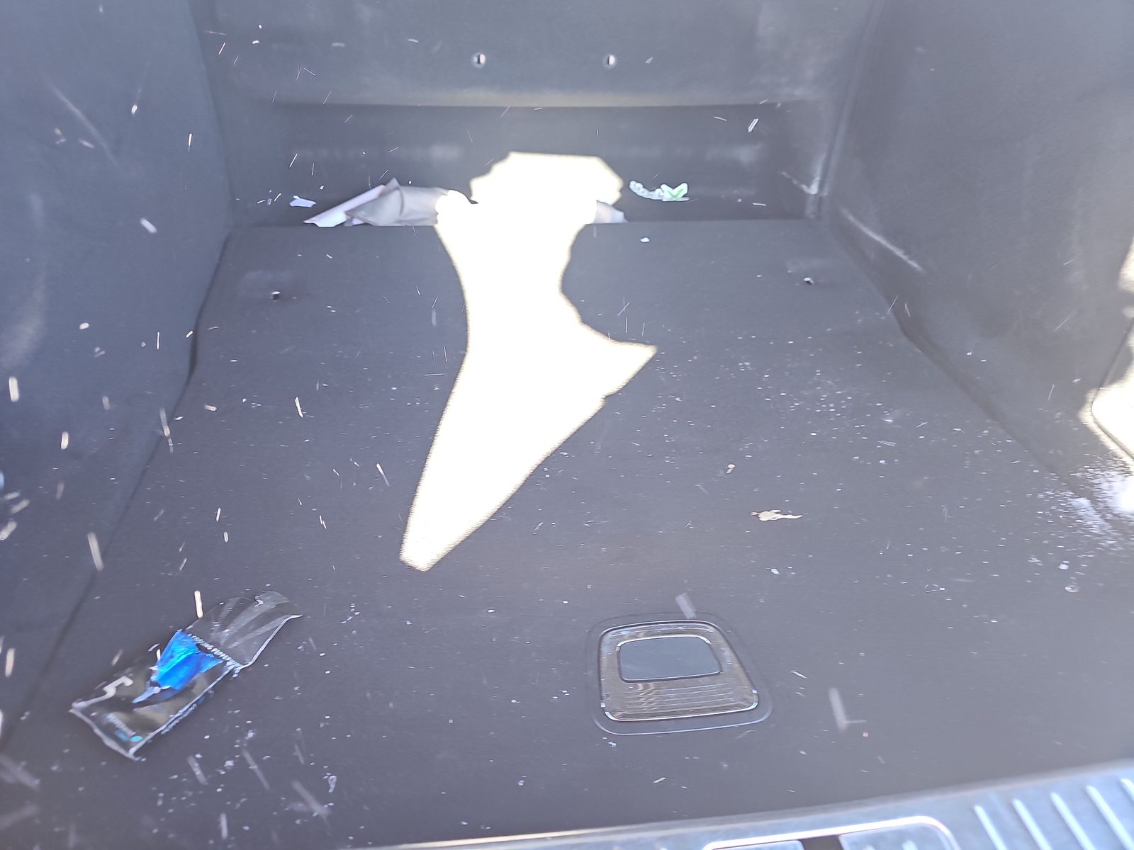 2015 Mercedes-Benz S-Class S 550 RWD