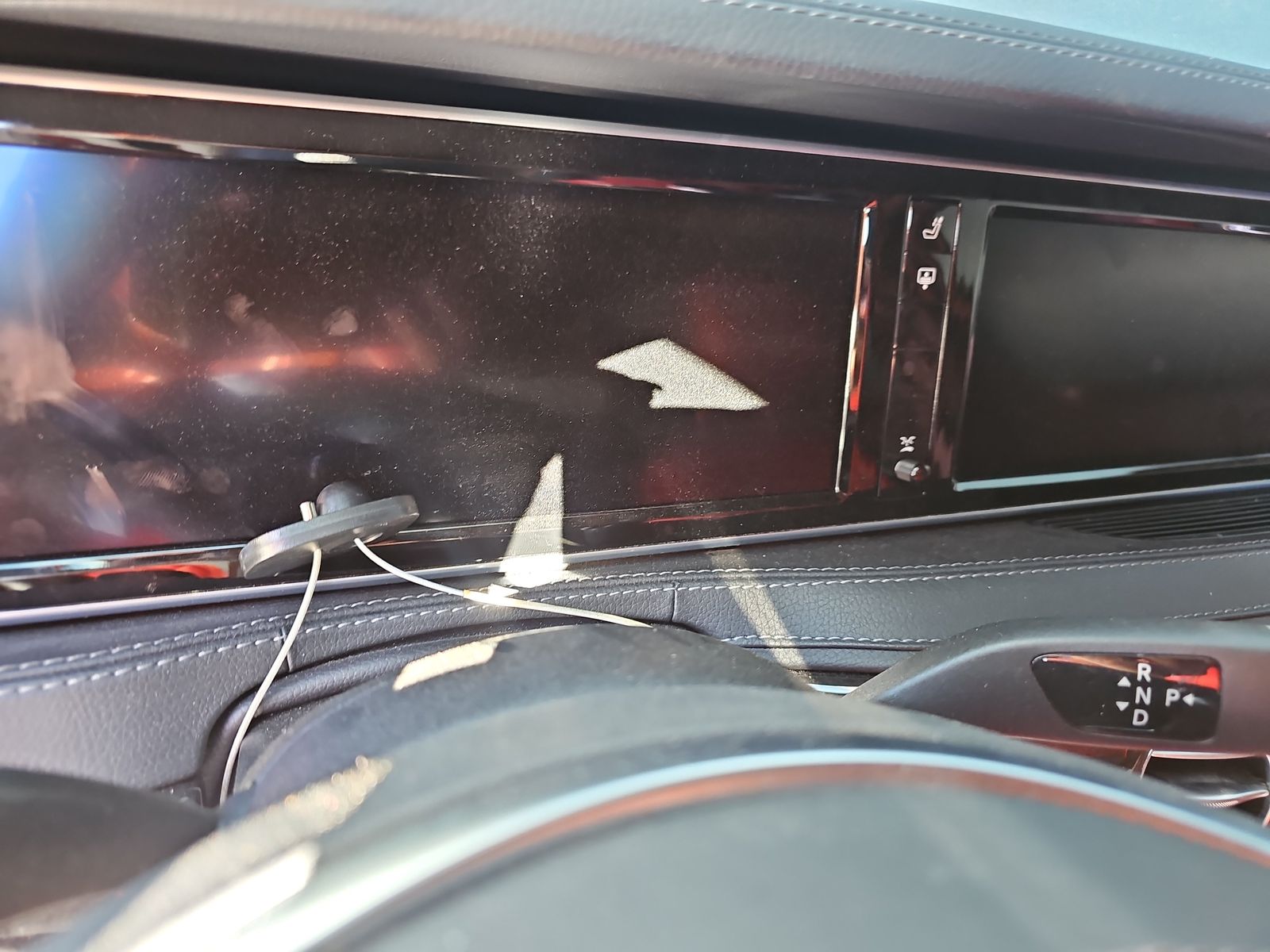 2015 Mercedes-Benz S-Class S 550 RWD