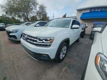 2018 Volkswagen Atlas V6 SE