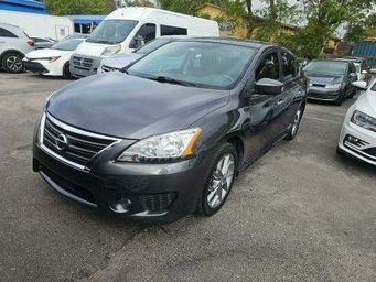 2014 Nissan Sentra SR