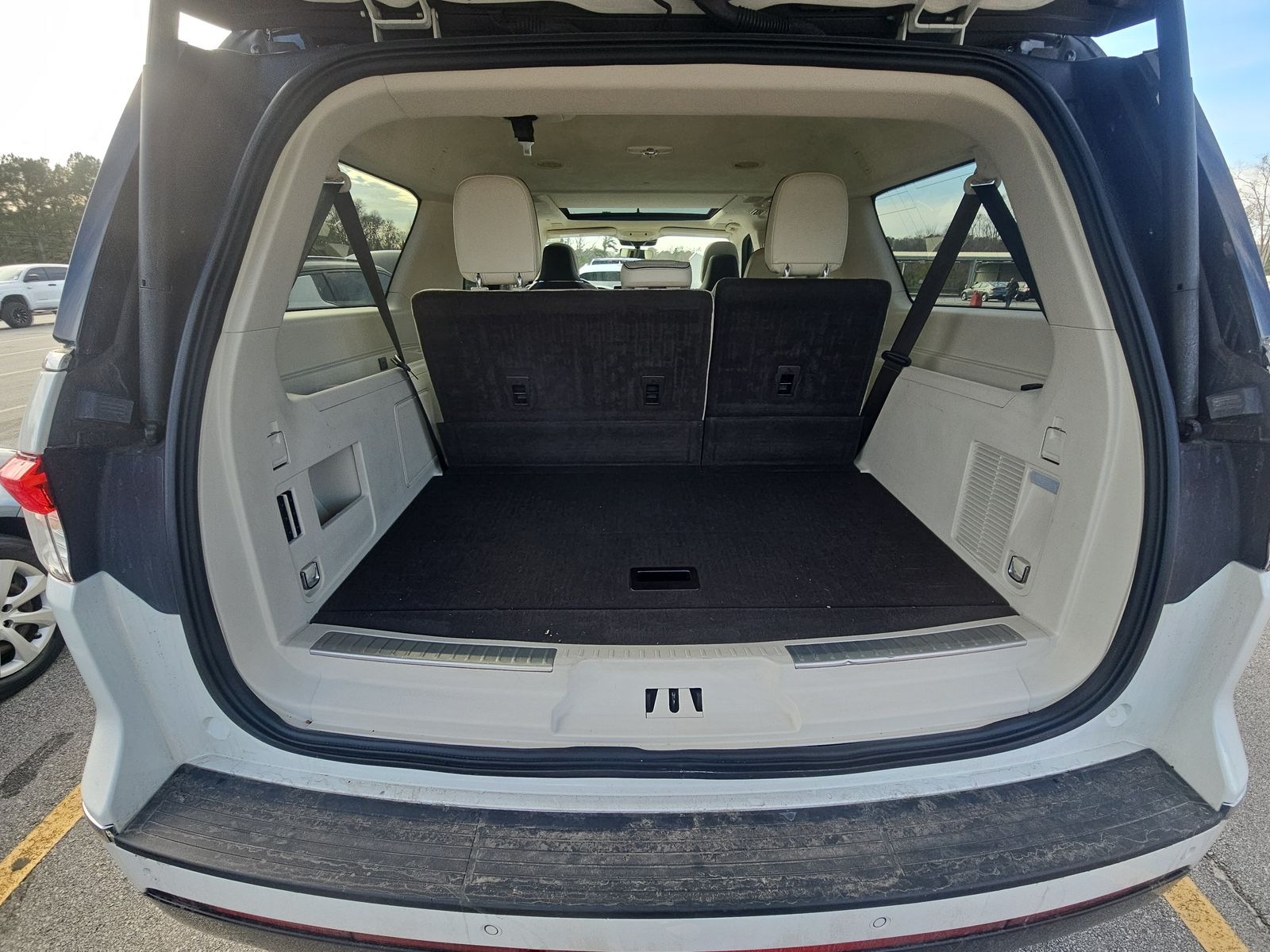 2022 Lincoln Navigator L Black Label AWD