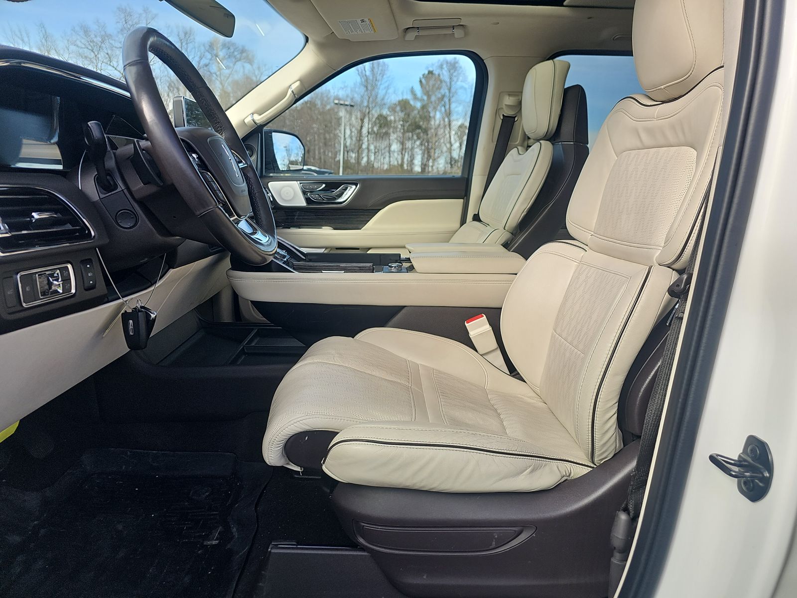 2022 Lincoln Navigator L Black Label AWD