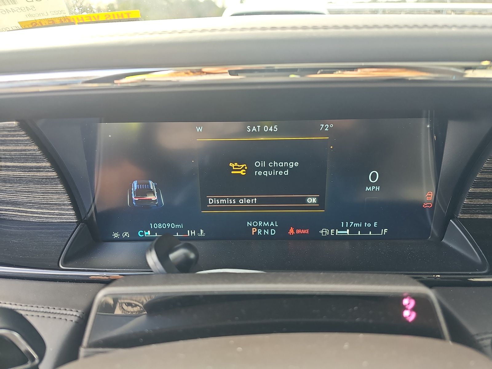 2022 Lincoln Navigator L Black Label AWD