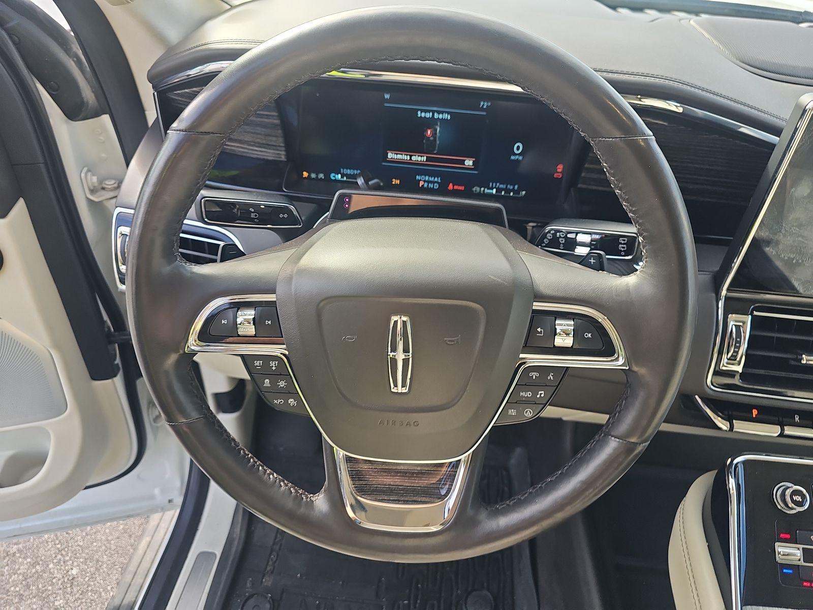 2022 Lincoln Navigator L Black Label AWD