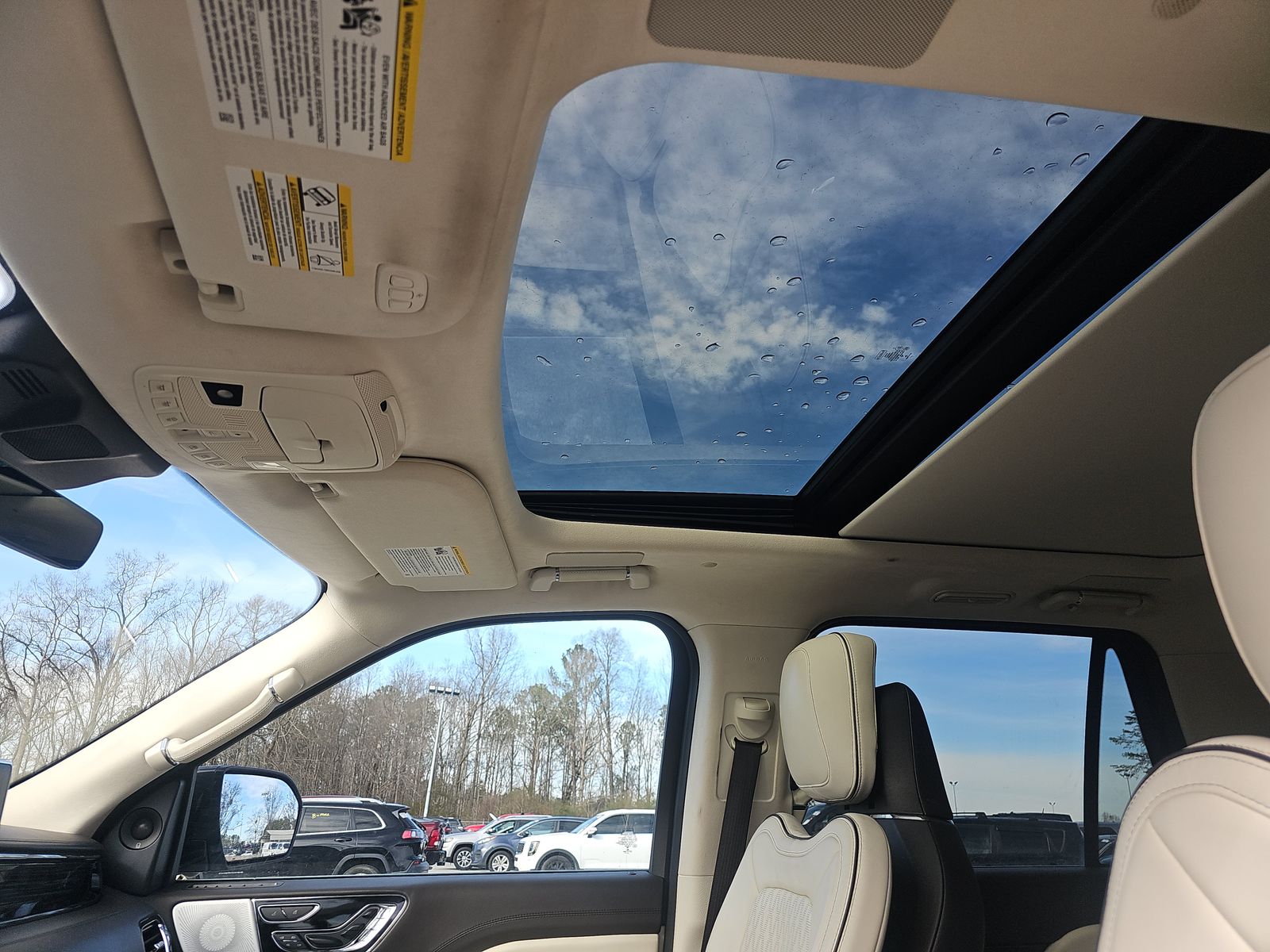 2022 Lincoln Navigator L Black Label AWD