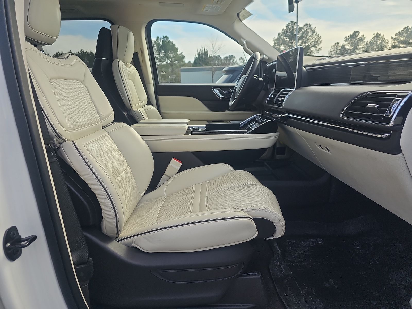 2022 Lincoln Navigator L Black Label AWD