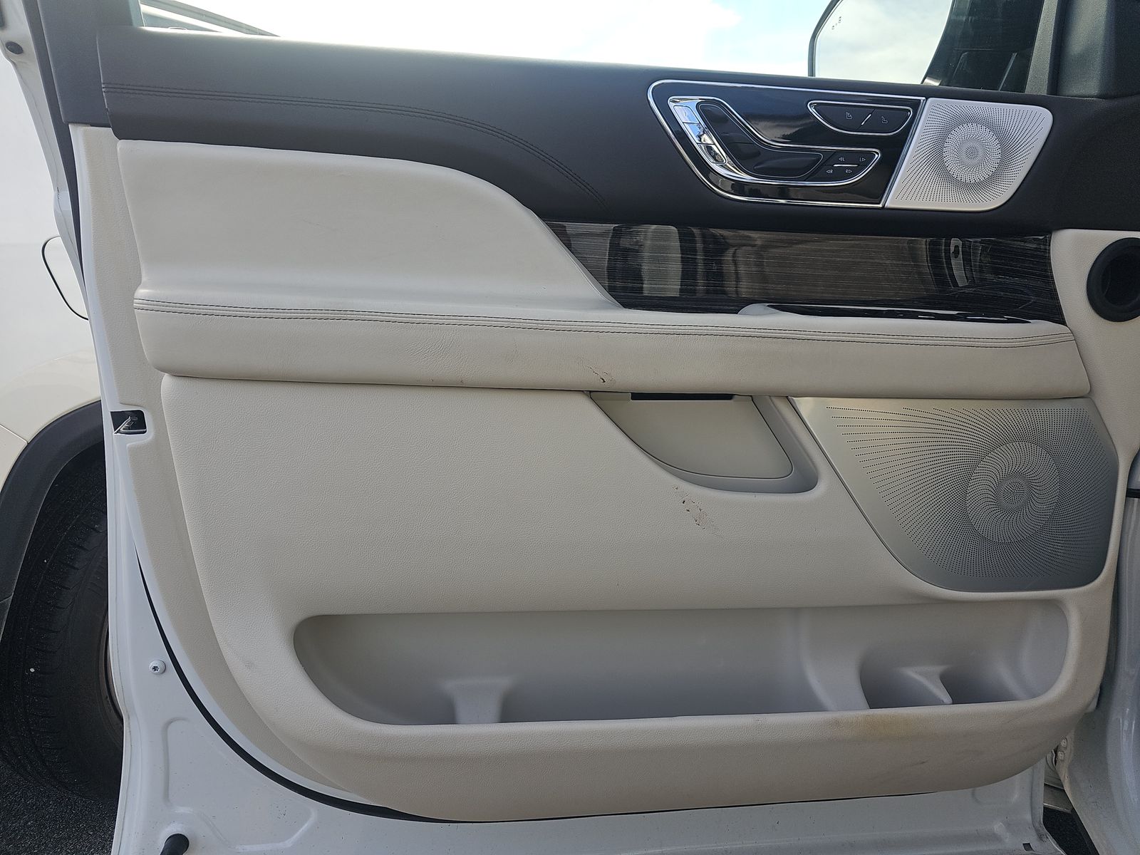 2022 Lincoln Navigator L Black Label AWD