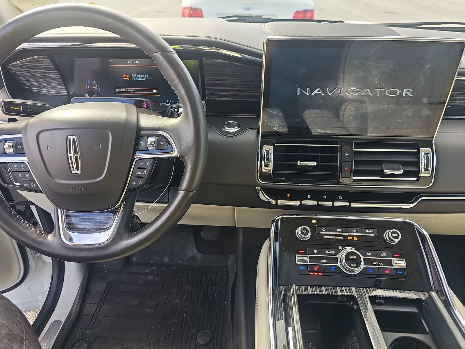 2022 Lincoln Navigator L Black Label AWD