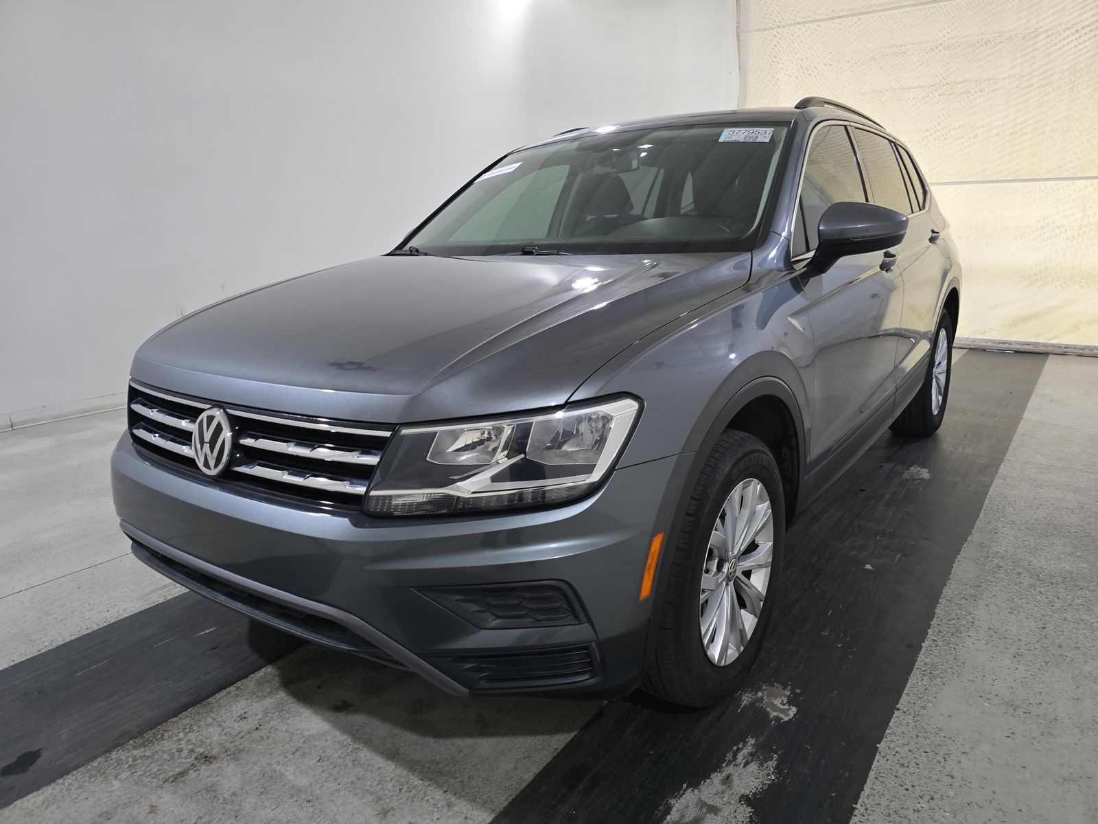 2019 Volkswagen Tiguan 2.0T SE AWD