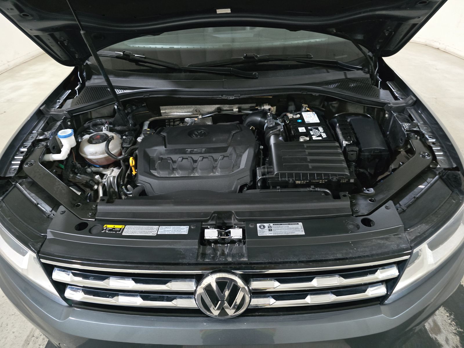 2019 Volkswagen Tiguan 2.0T SE AWD