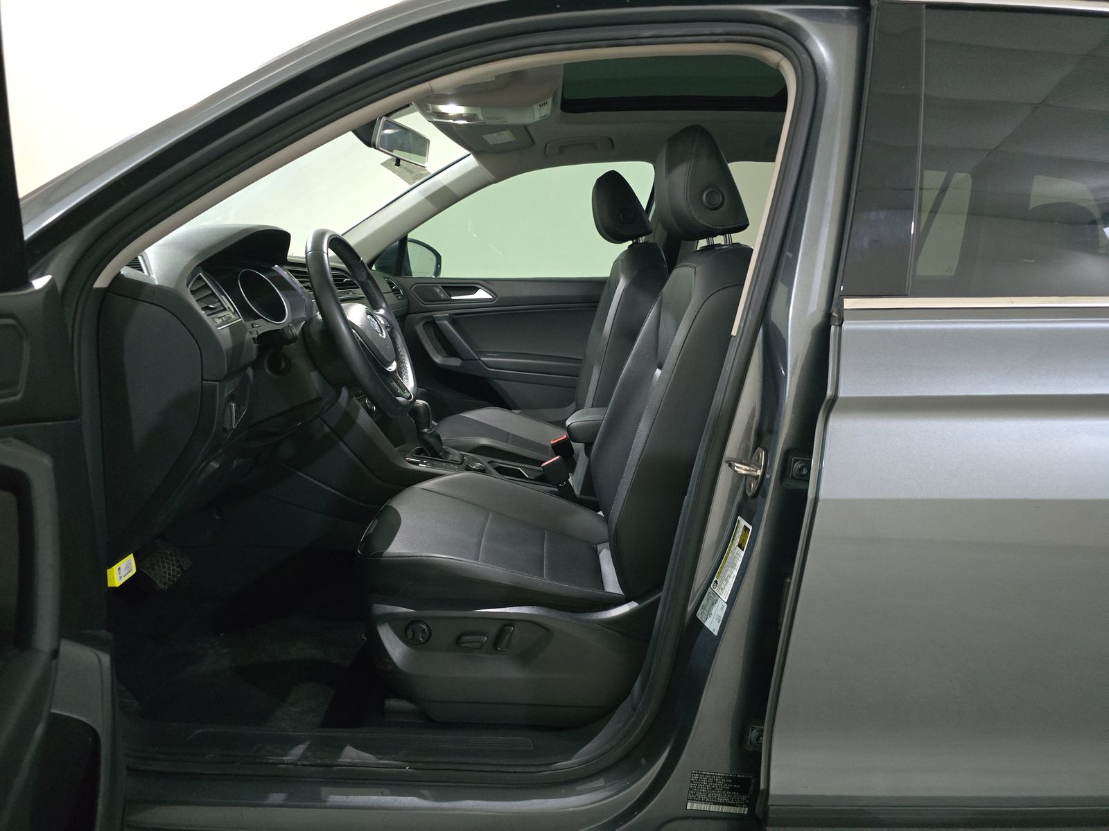 2019 Volkswagen Tiguan 2.0T SE AWD