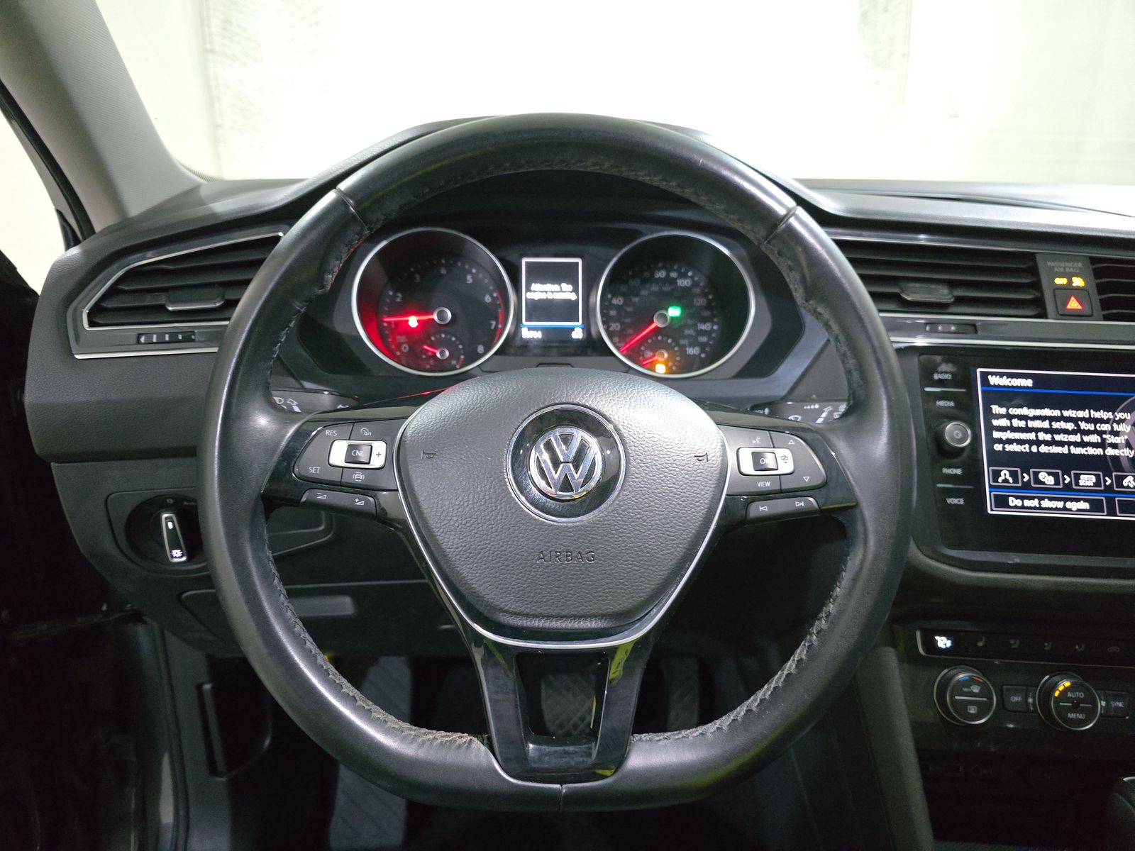 2019 Volkswagen Tiguan 2.0T SE AWD