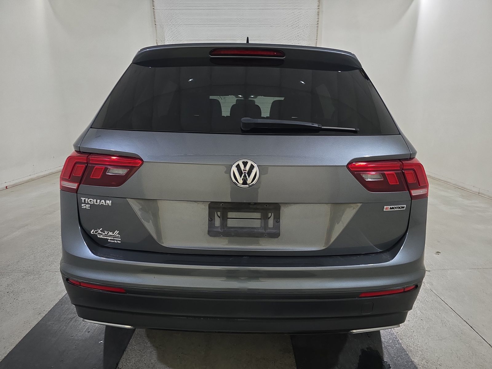 2019 Volkswagen Tiguan 2.0T SE AWD