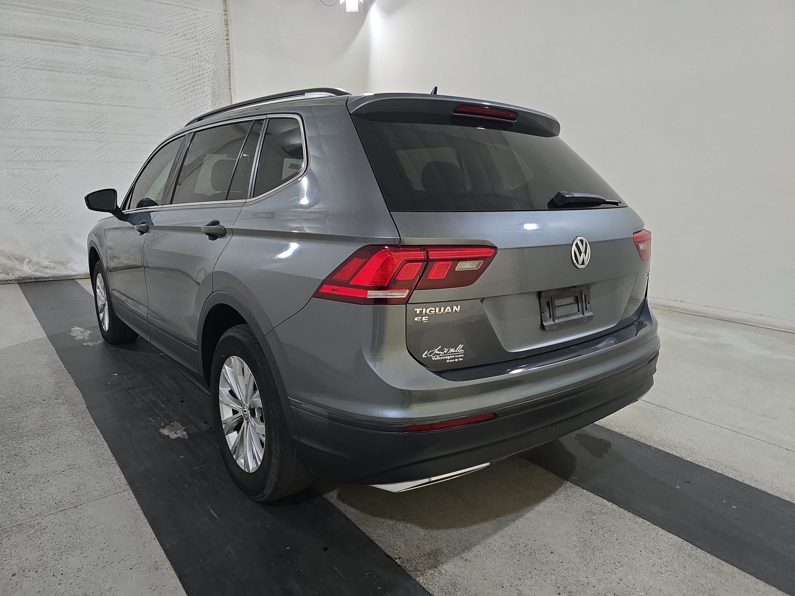 2019 Volkswagen Tiguan 2.0T SE AWD