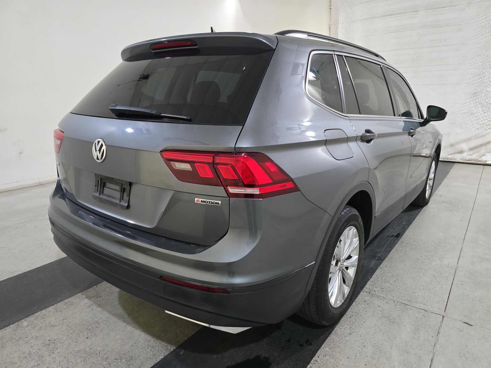2019 Volkswagen Tiguan 2.0T SE AWD