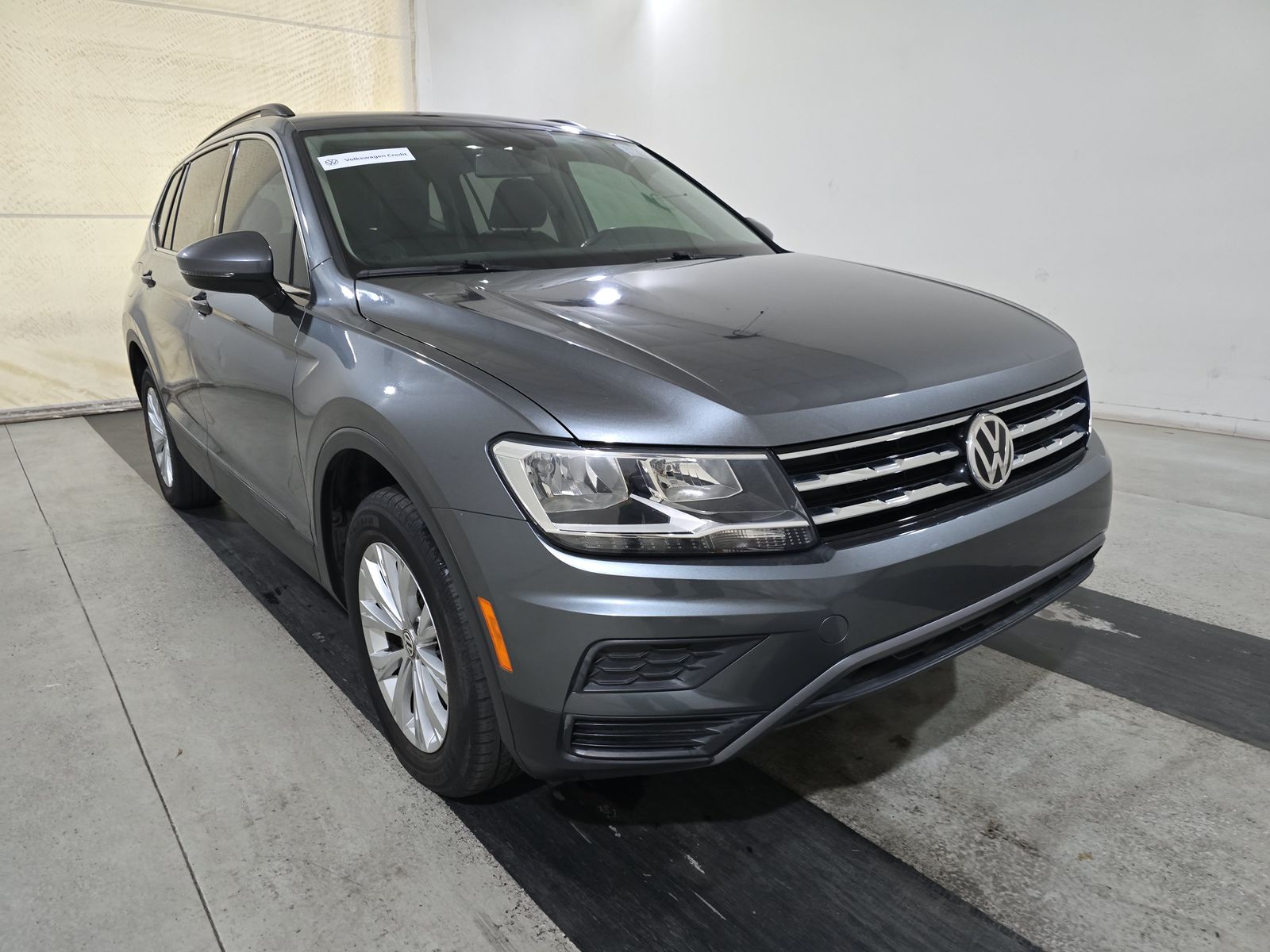 2019 Volkswagen Tiguan 2.0T SE AWD