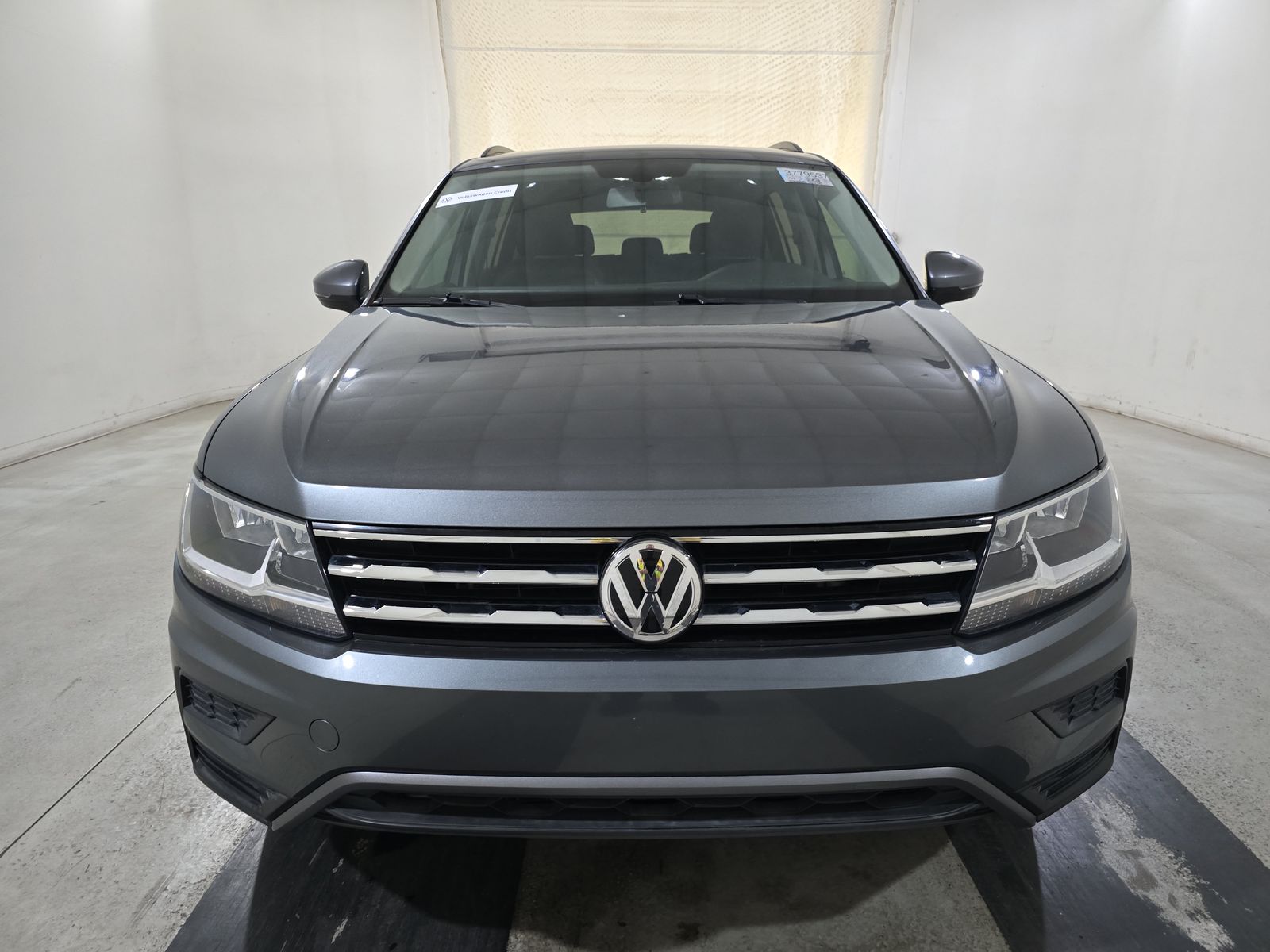 2019 Volkswagen Tiguan 2.0T SE AWD