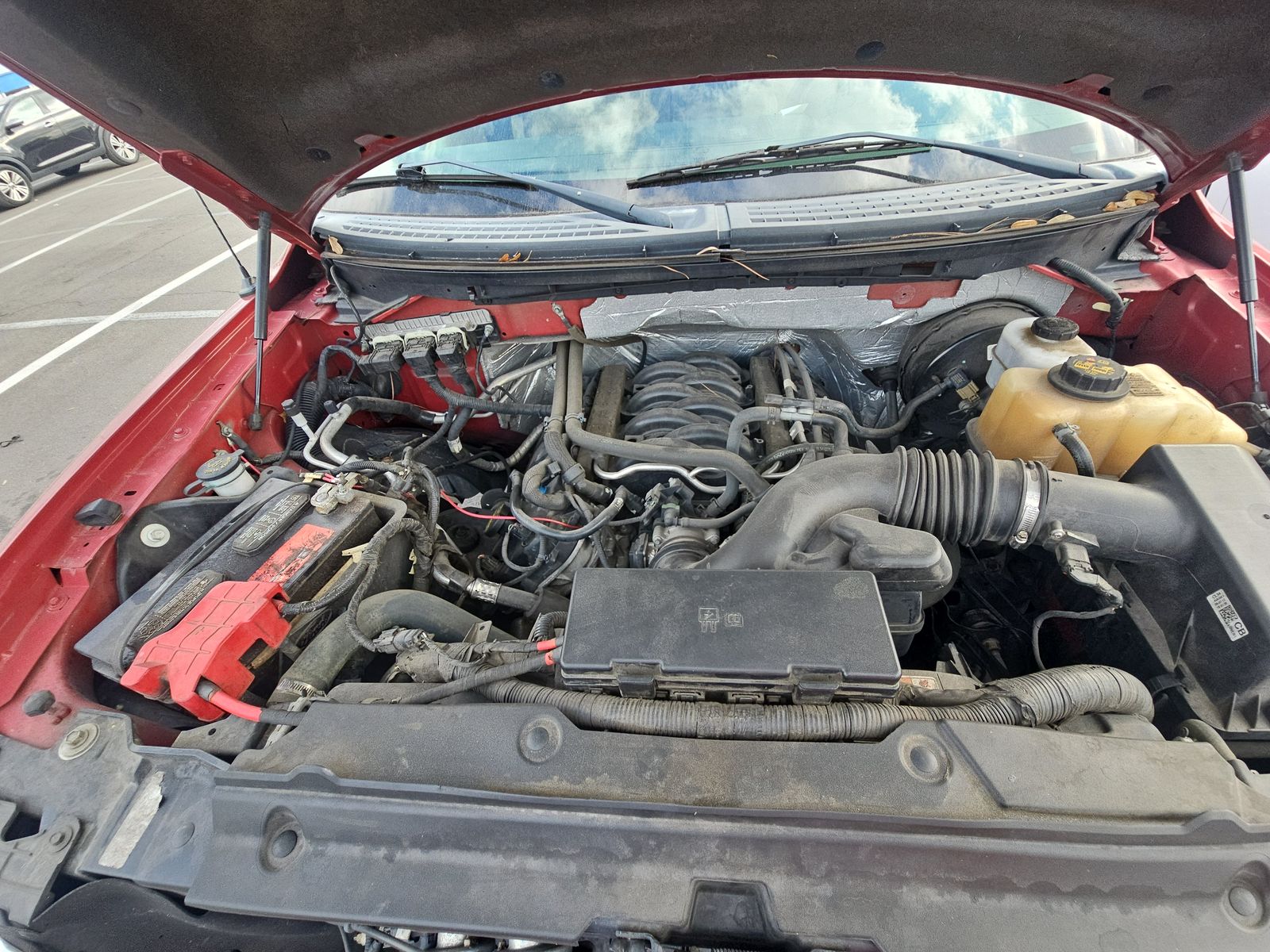 2013 Ford F-150 Lariat RWD