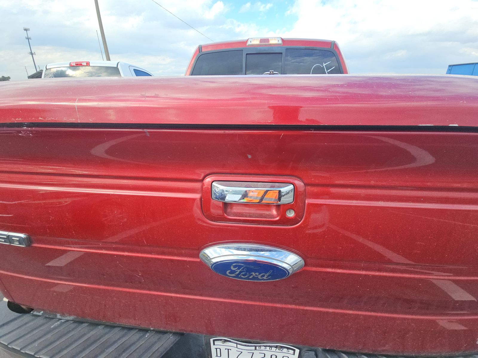 2013 Ford F-150 Lariat RWD