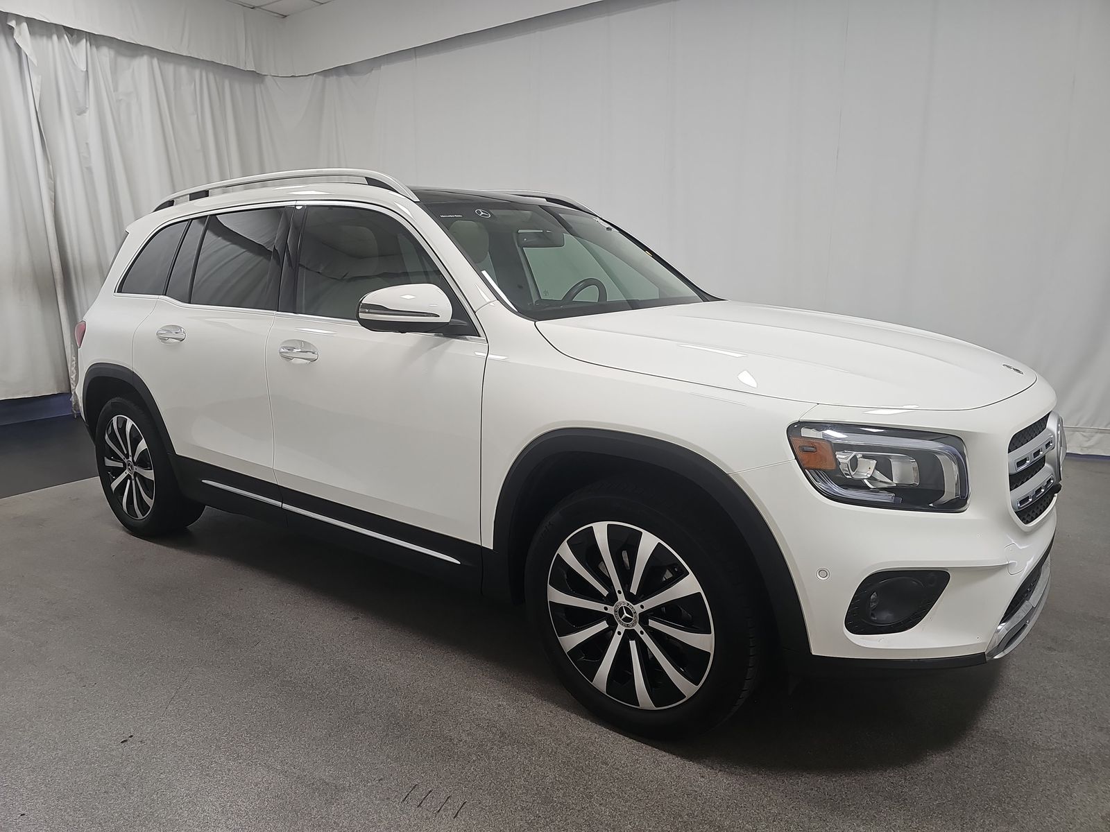 2021 Mercedes-Benz GLB GLB 250 FWD