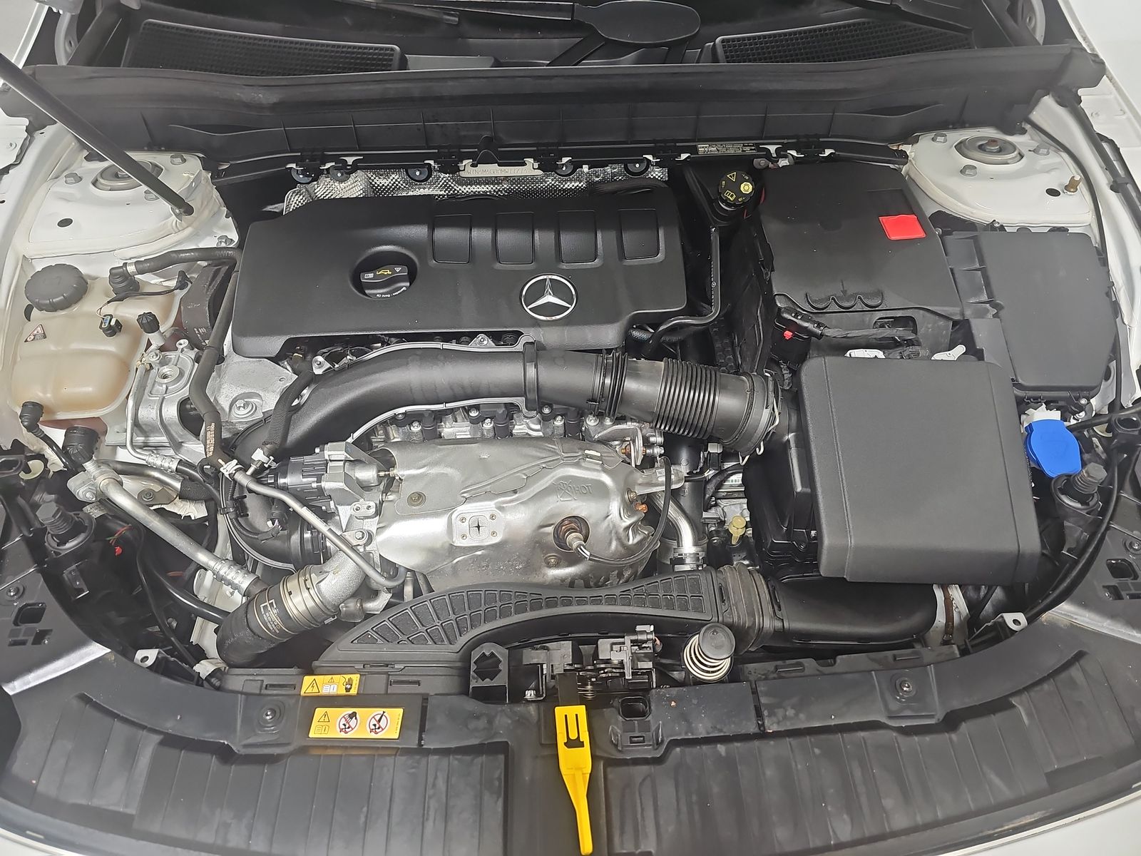 2021 Mercedes-Benz GLB GLB 250 FWD