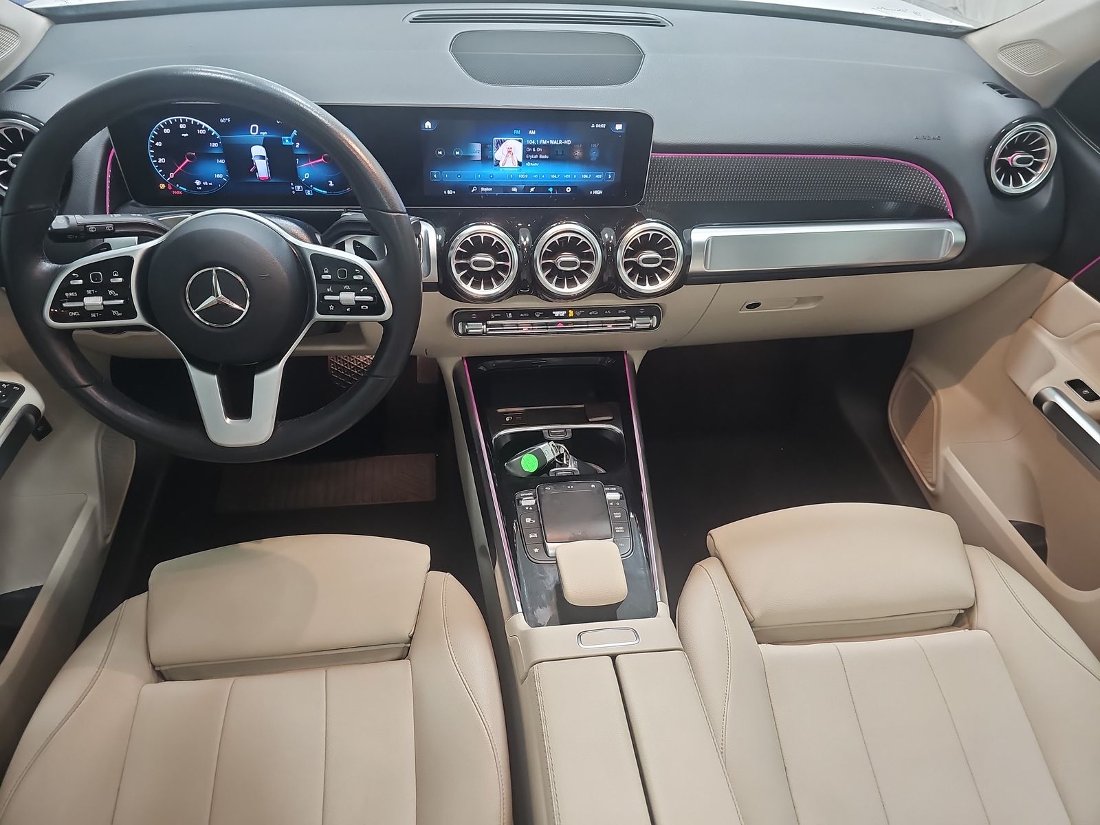 2021 Mercedes-Benz GLB GLB 250 FWD