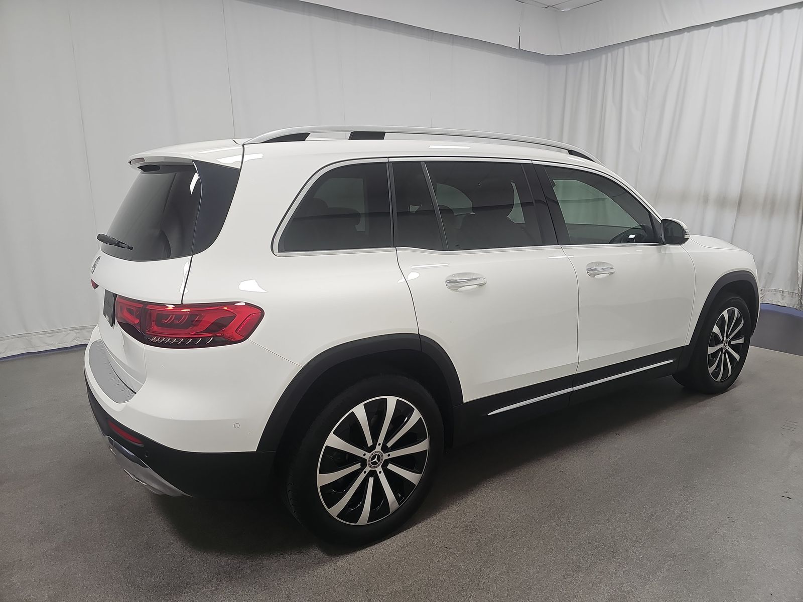 2021 Mercedes-Benz GLB GLB 250 FWD