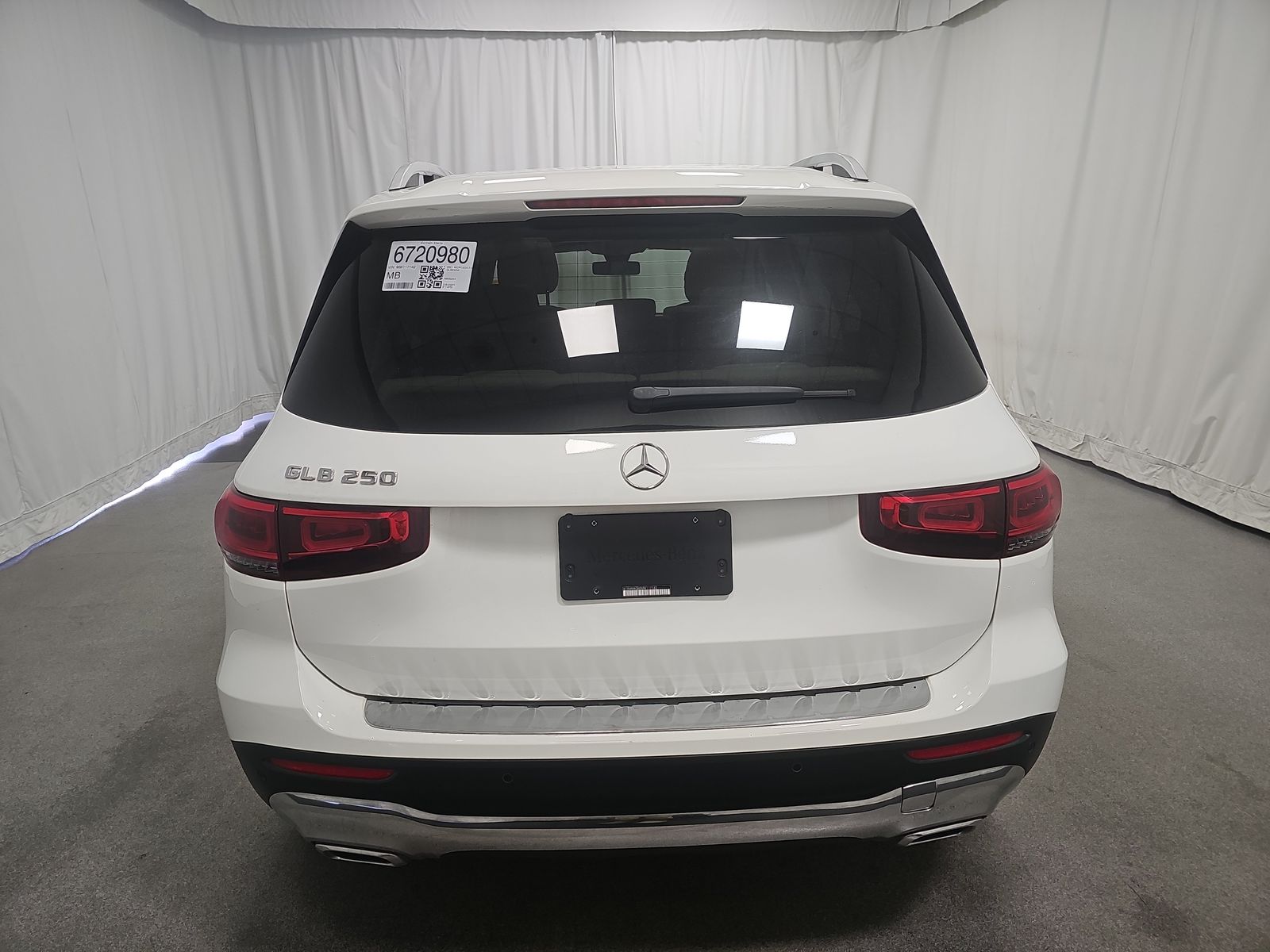 2021 Mercedes-Benz GLB GLB 250 FWD