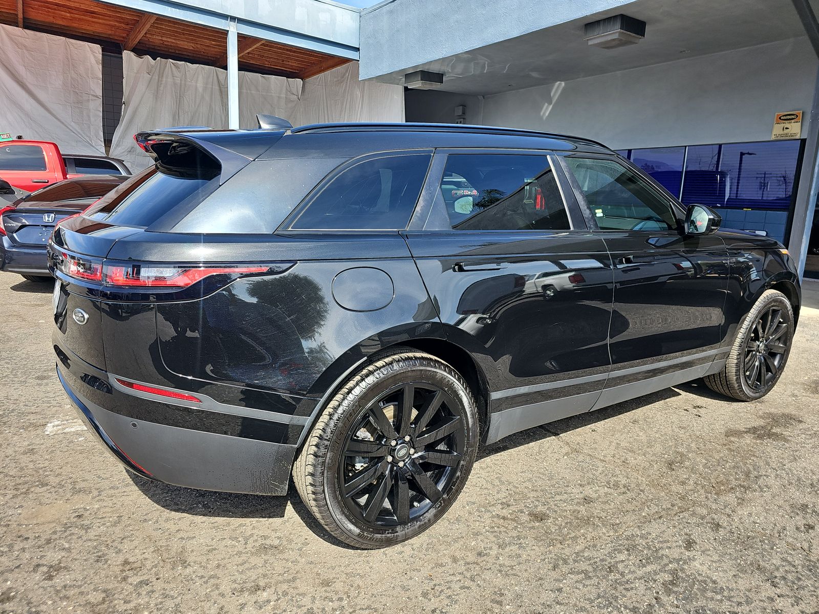 2020 Land Rover Range Rover Velar S AWD