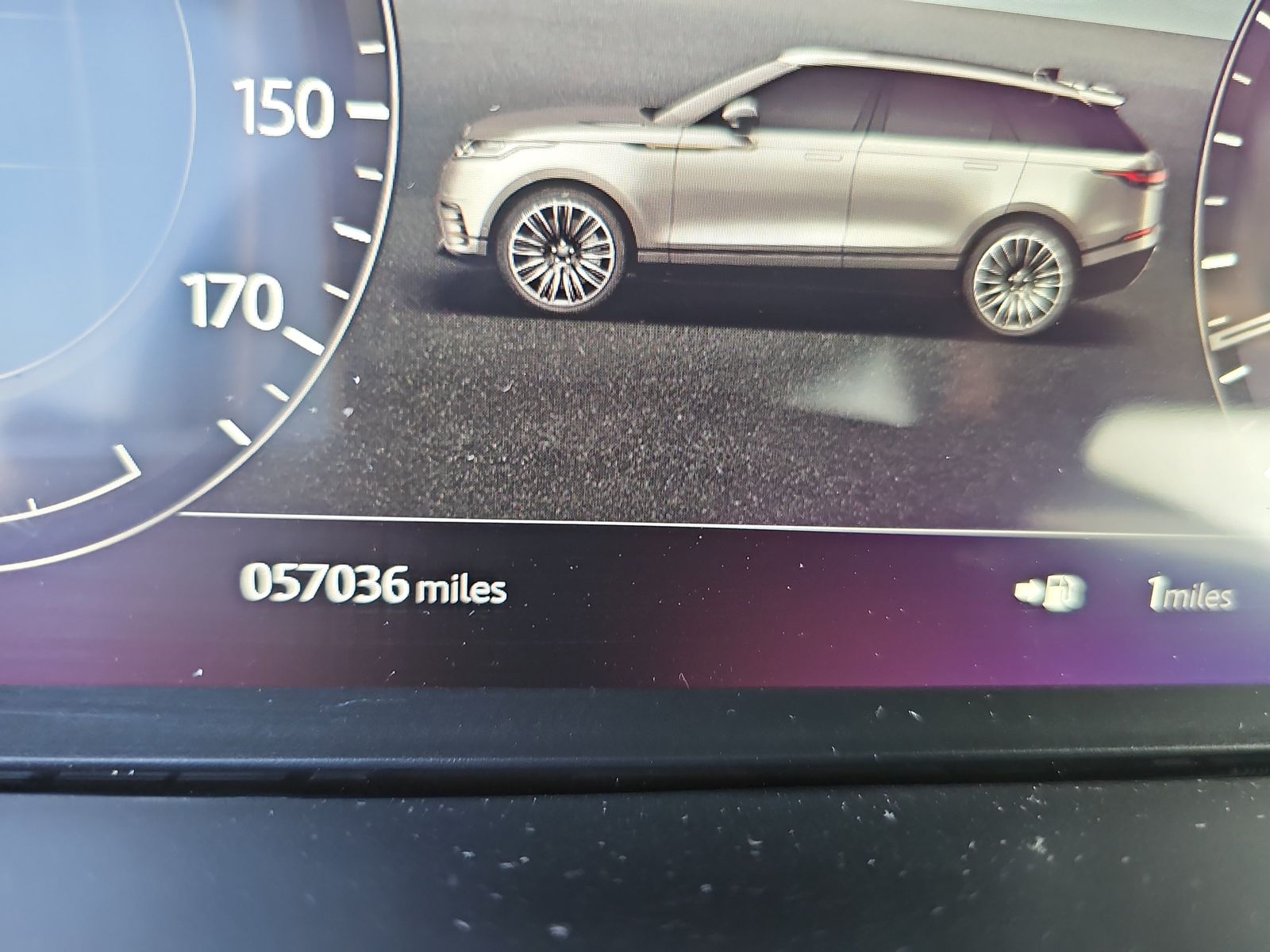 2020 Land Rover Range Rover Velar S AWD