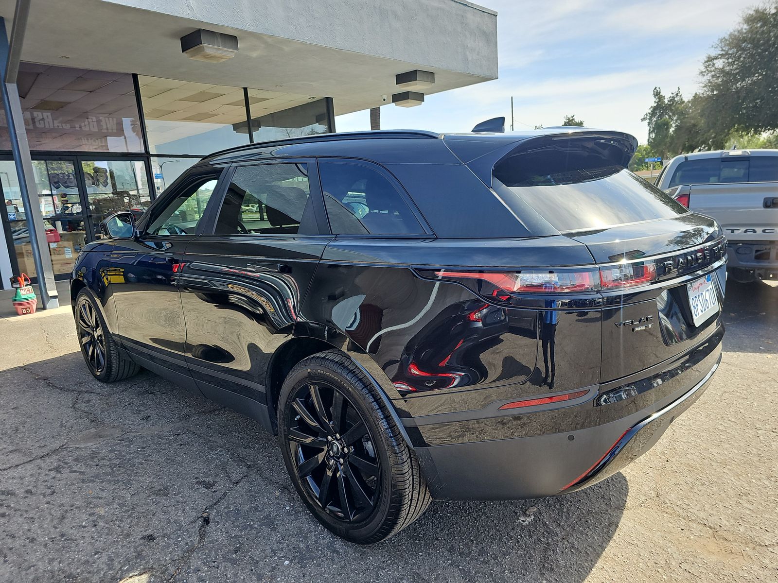 2020 Land Rover Range Rover Velar S AWD