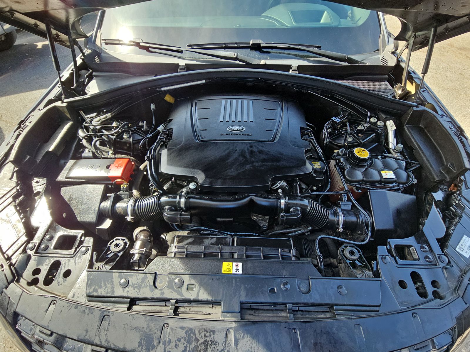 2020 Land Rover Range Rover Velar S AWD