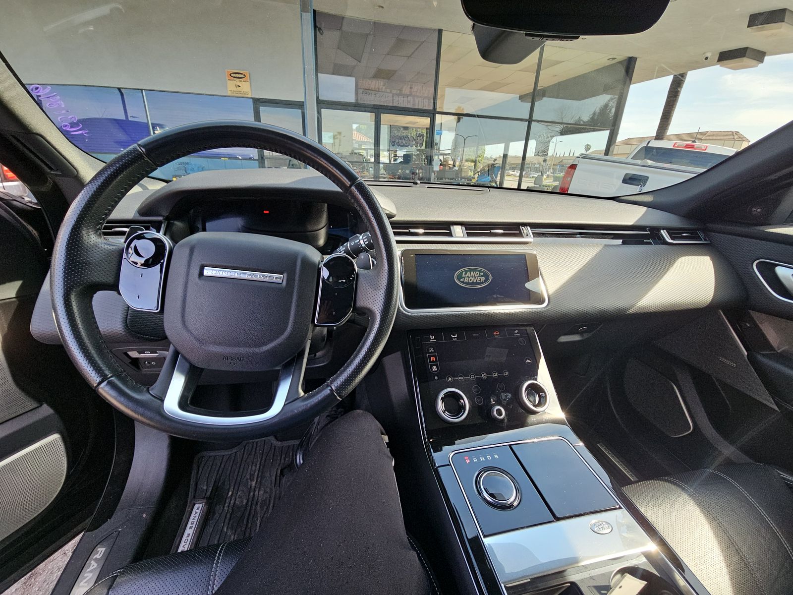 2020 Land Rover Range Rover Velar S AWD
