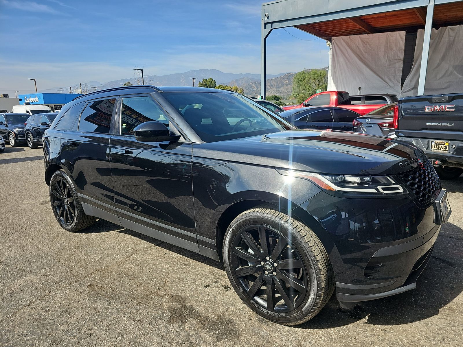 2020 Land Rover Range Rover Velar S AWD