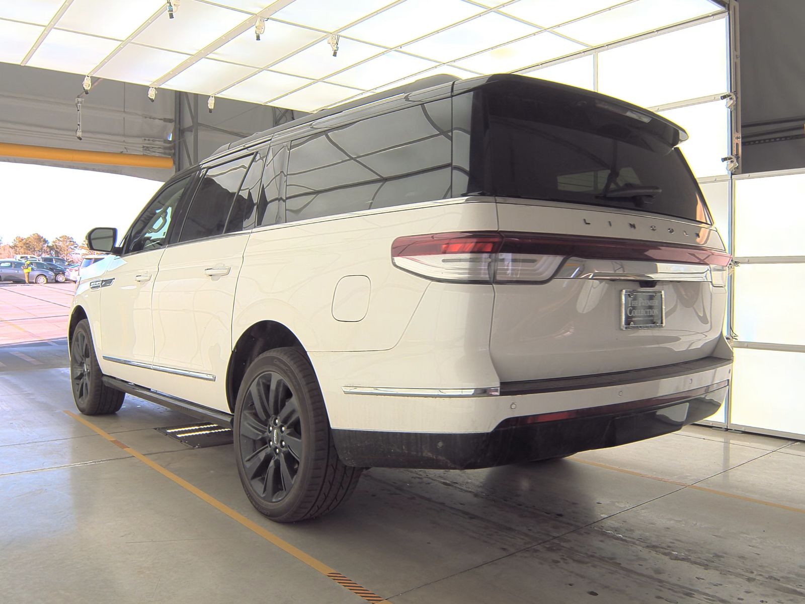 2022 Lincoln Navigator L Black Label AWD