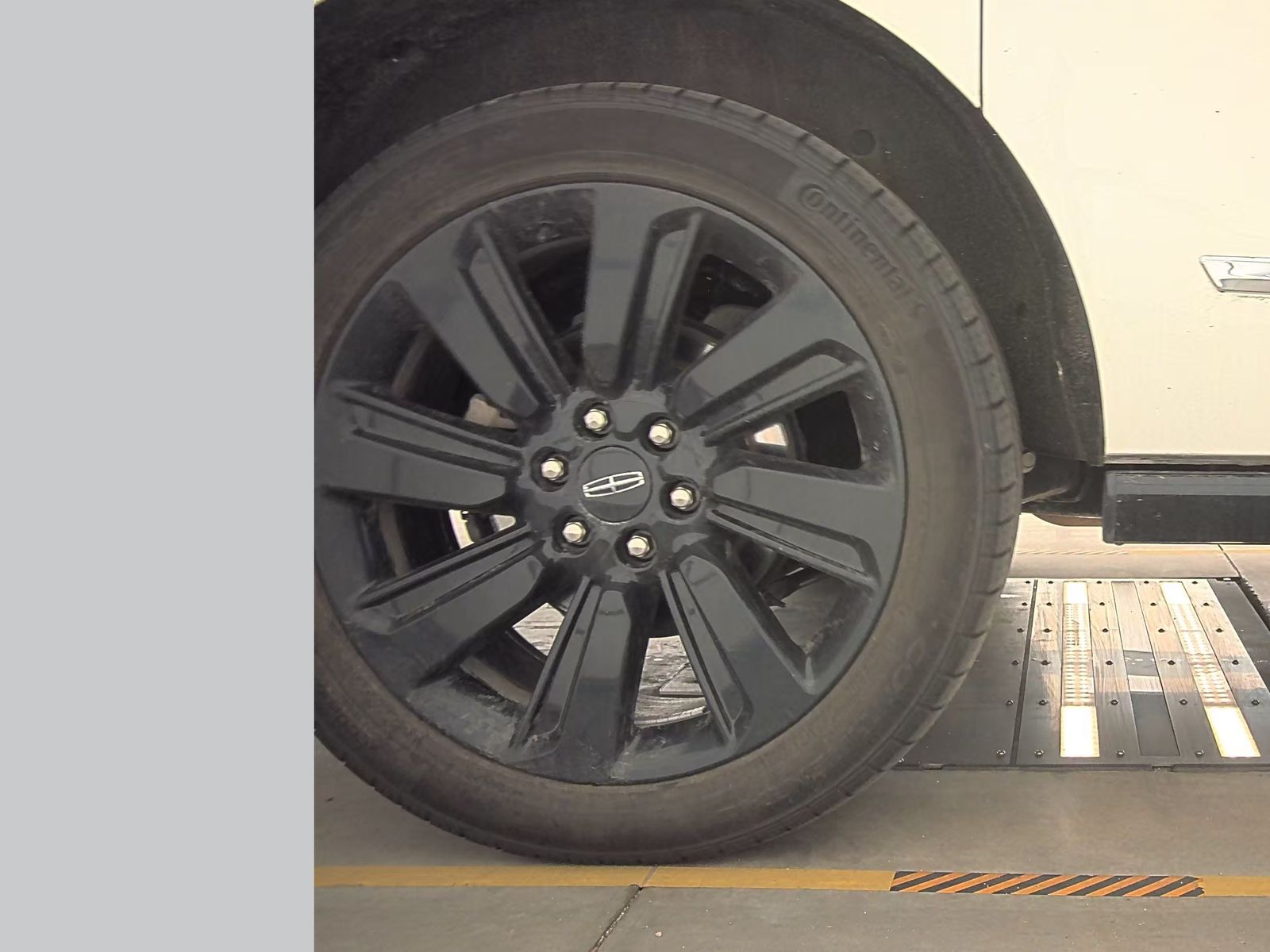 2022 Lincoln Navigator L Black Label AWD