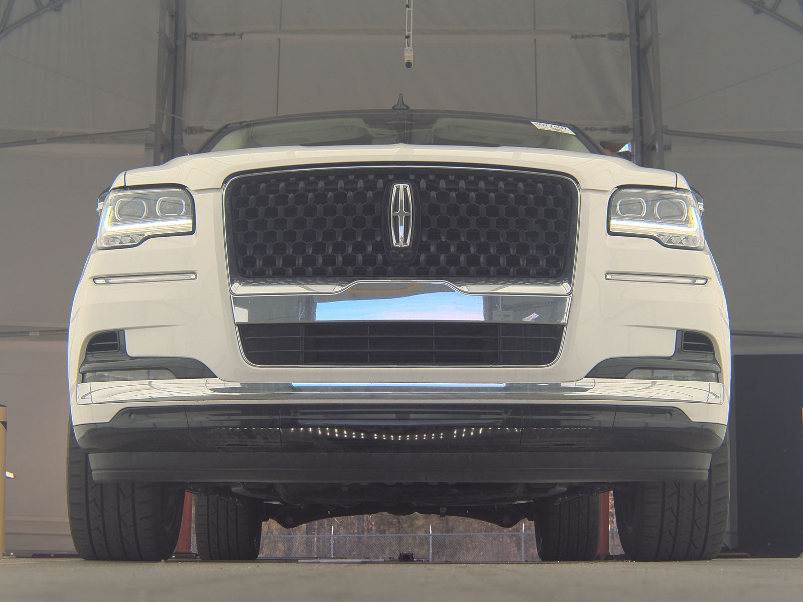 2022 Lincoln Navigator L Black Label AWD