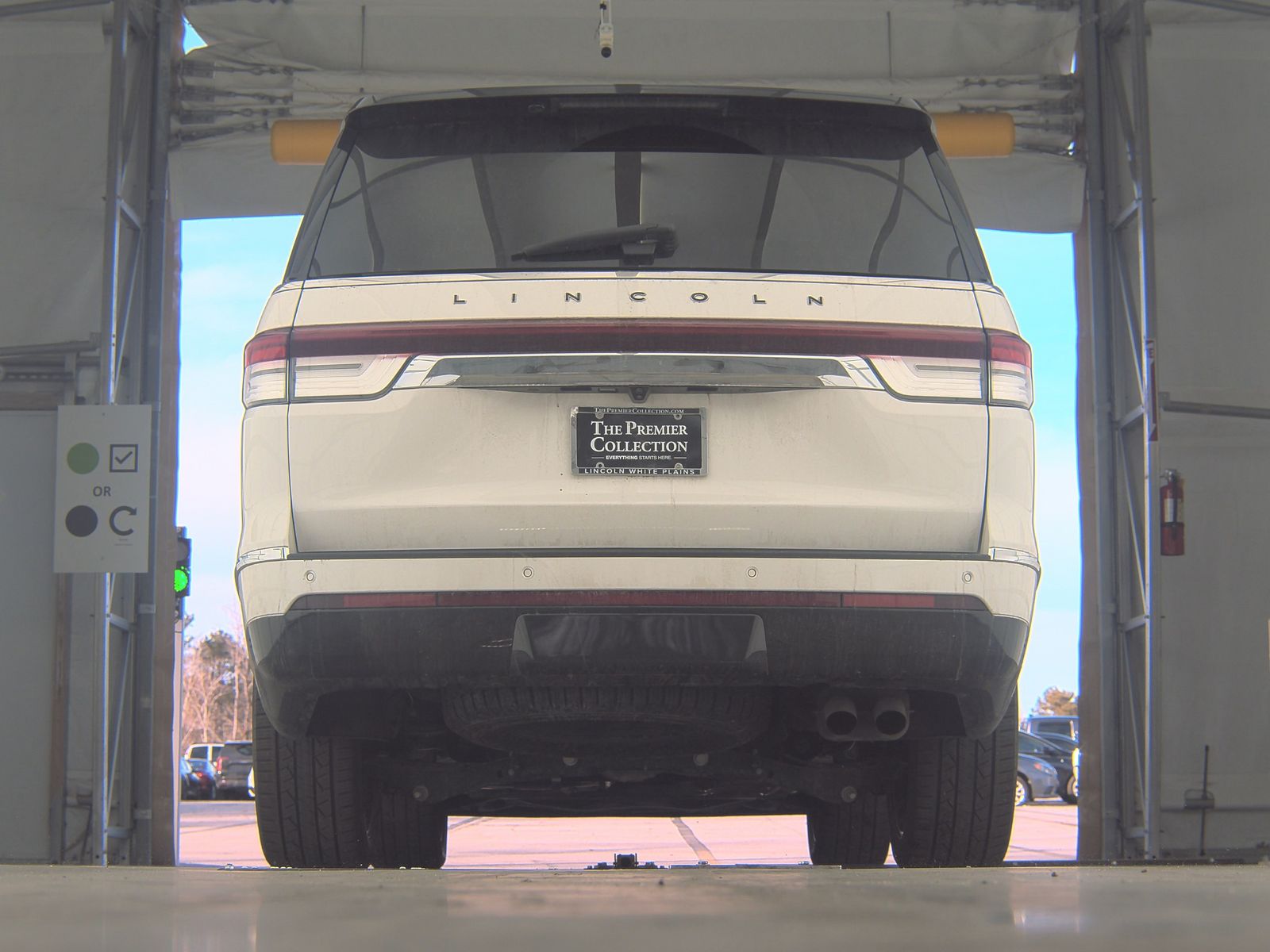 2022 Lincoln Navigator L Black Label AWD