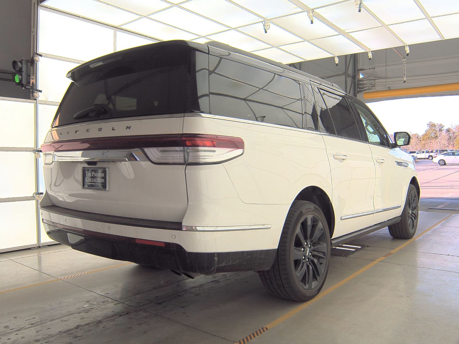 2022 Lincoln Navigator L Black Label AWD