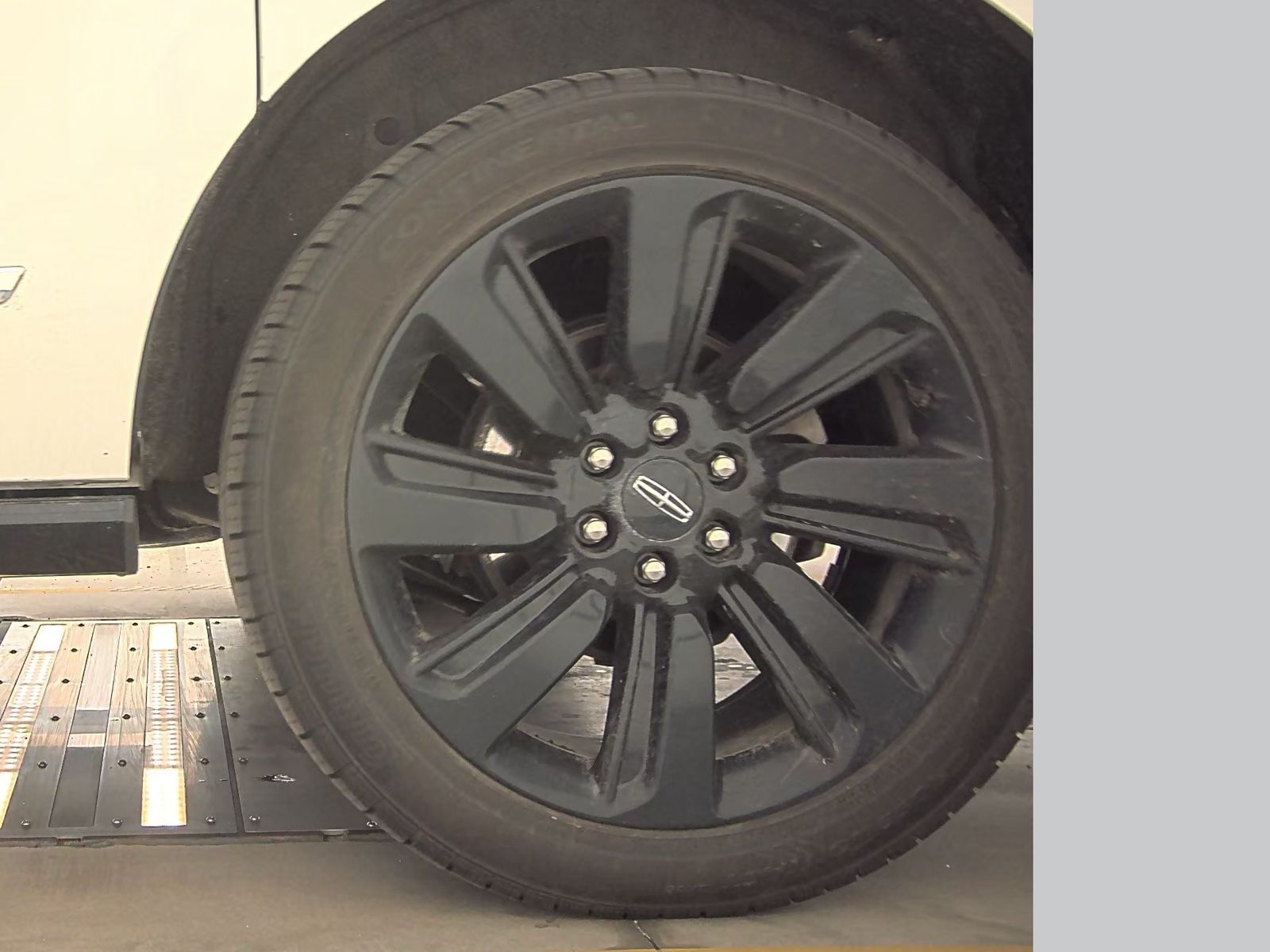 2022 Lincoln Navigator L Black Label AWD