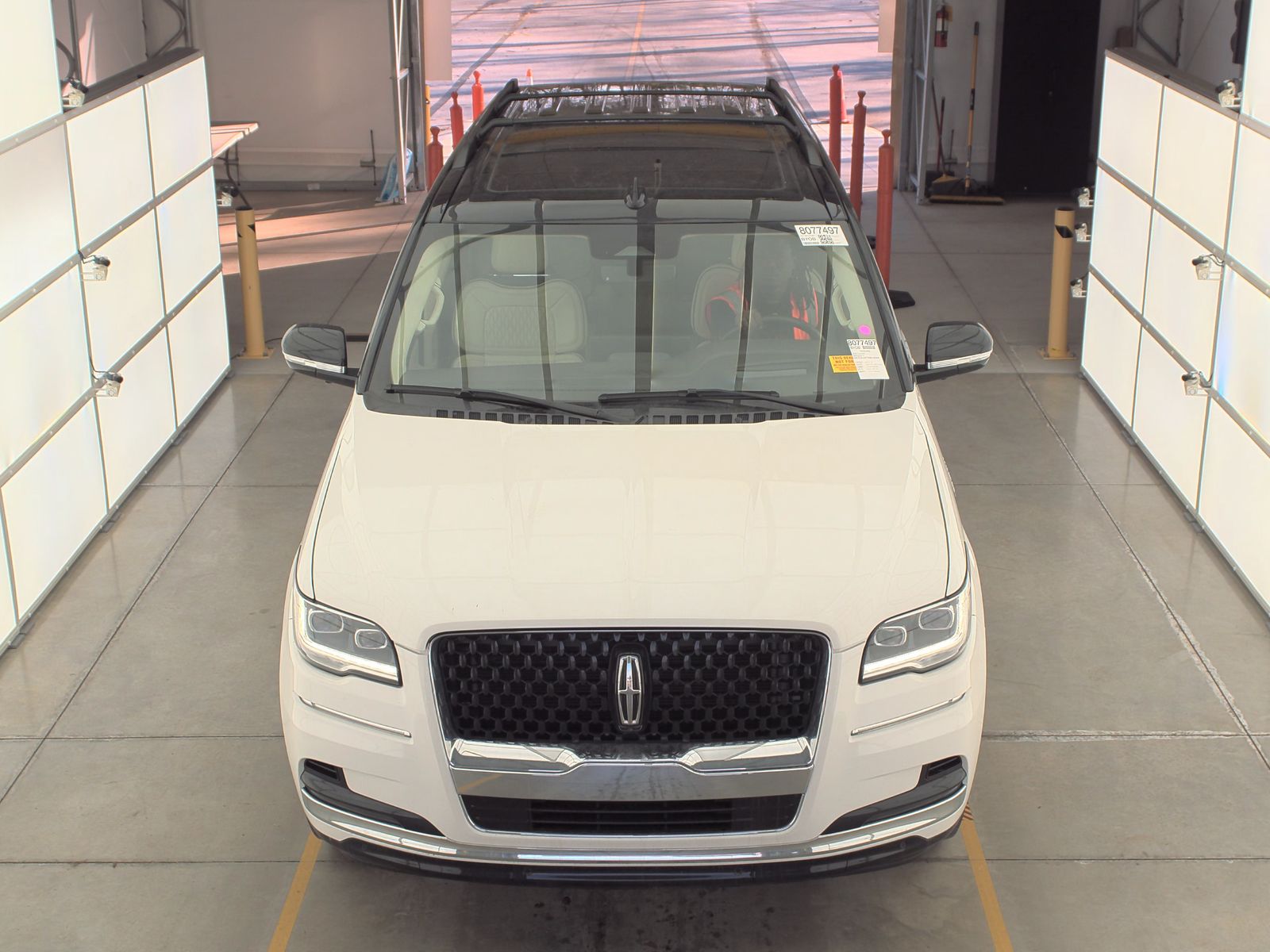 2022 Lincoln Navigator L Black Label AWD