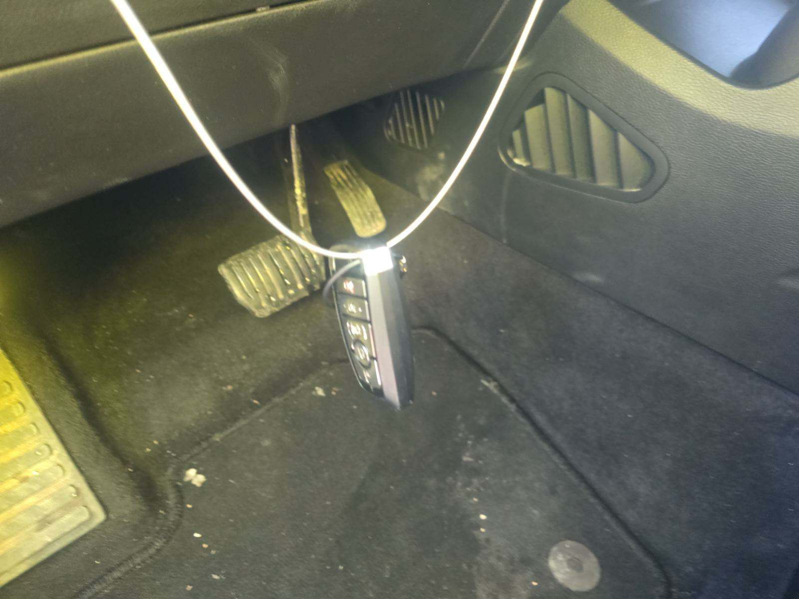 2023 Ford Edge Titanium AWD