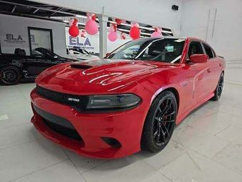 2018 Dodge Charger Daytona 392