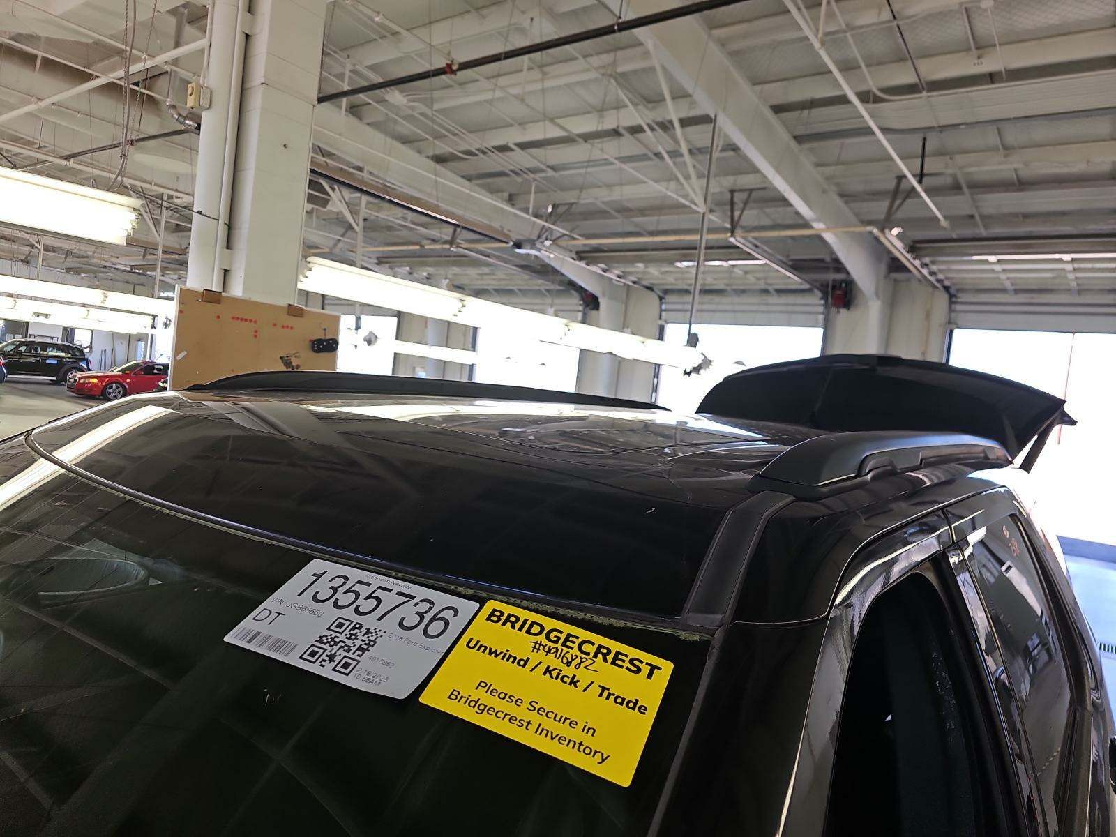 2018 Ford Explorer XLT FWD