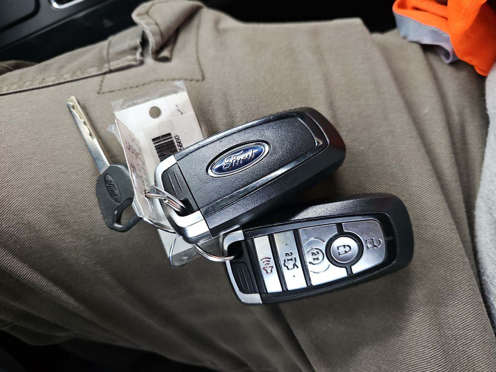 2018 Ford Explorer XLT FWD