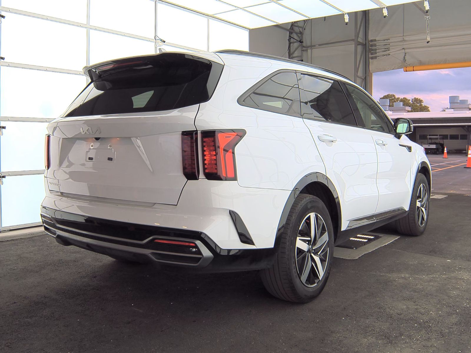 2023 Kia Sorento S FWD