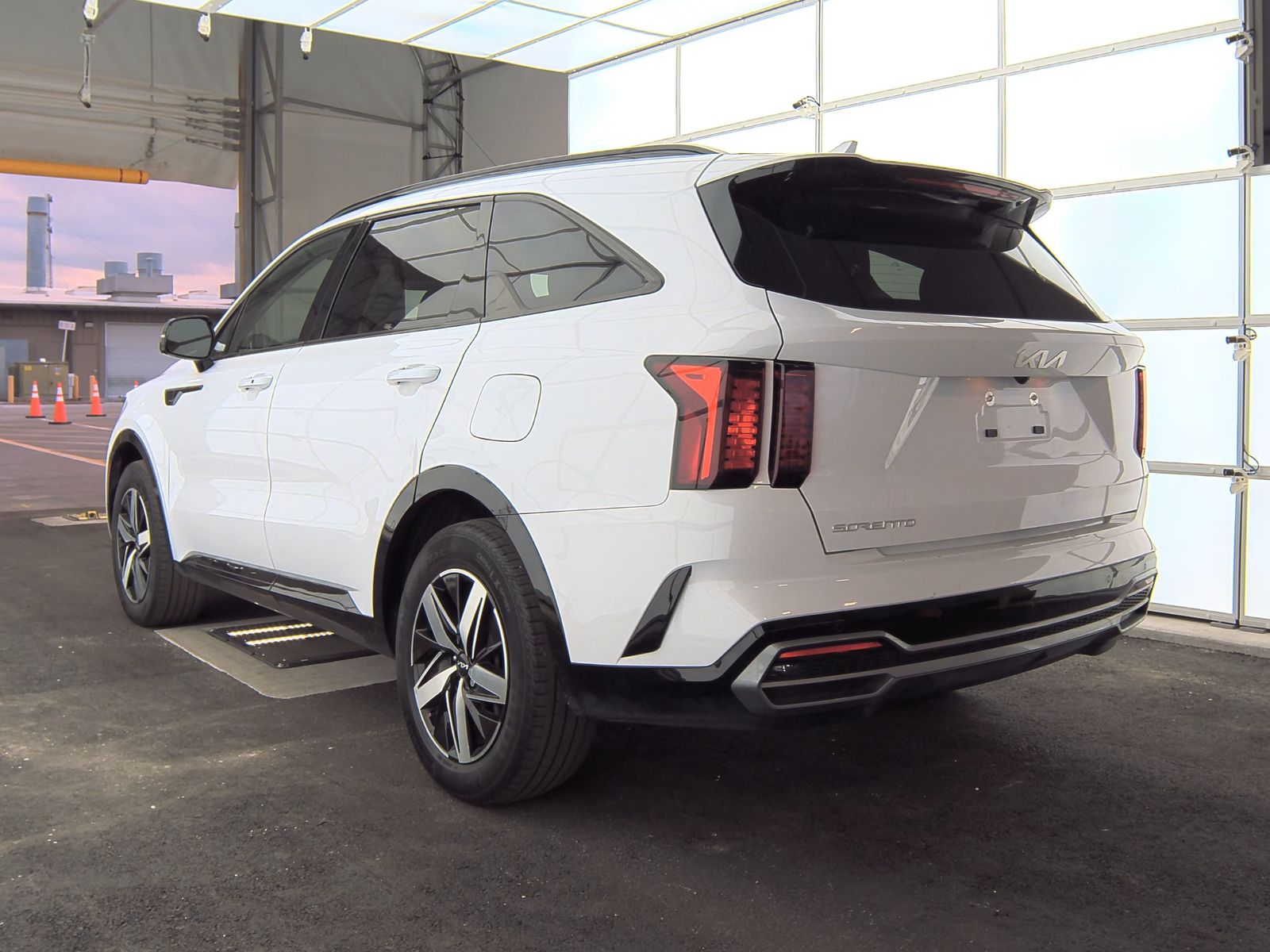 2023 Kia Sorento S FWD