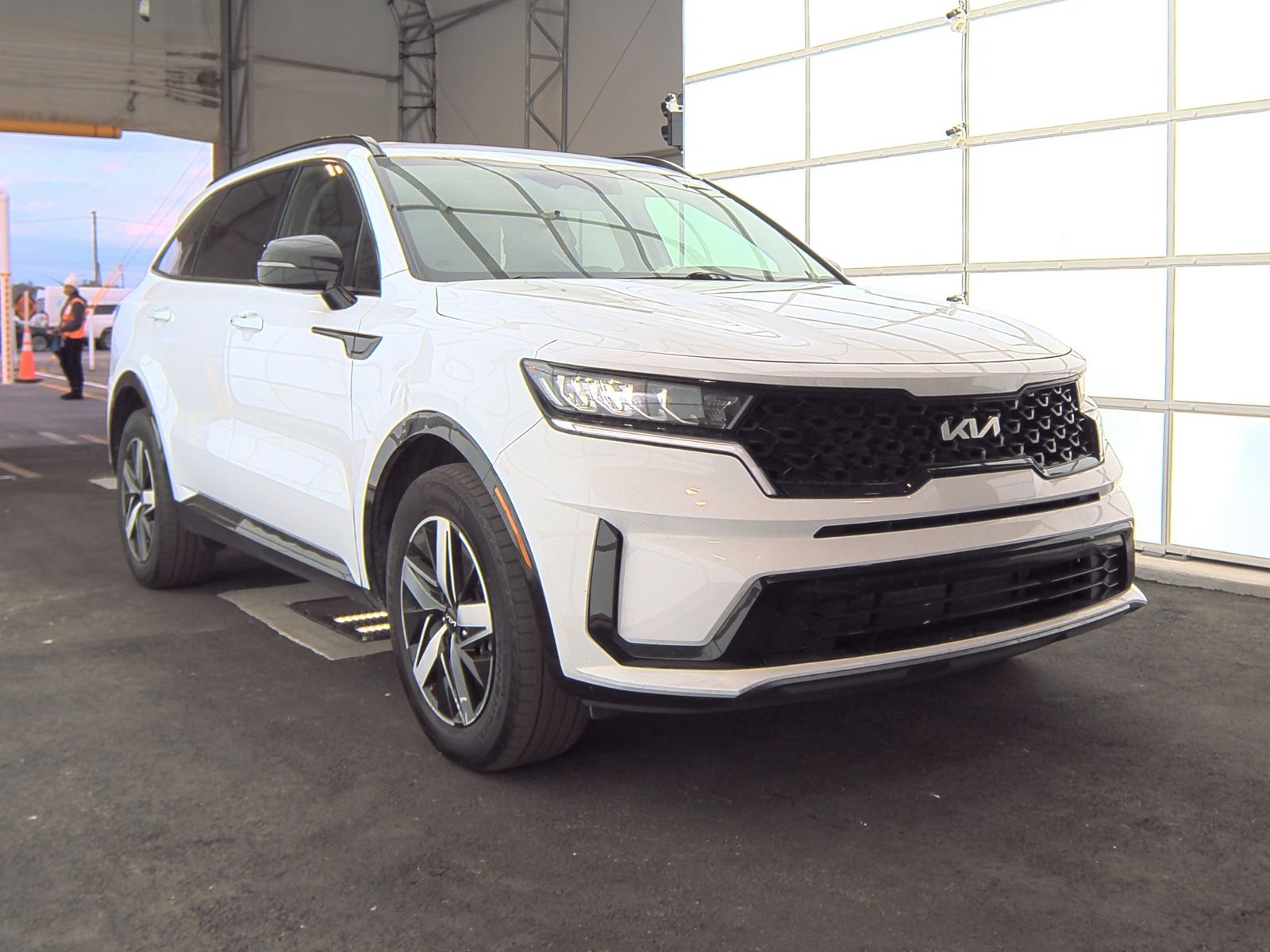 2023 Kia Sorento S FWD