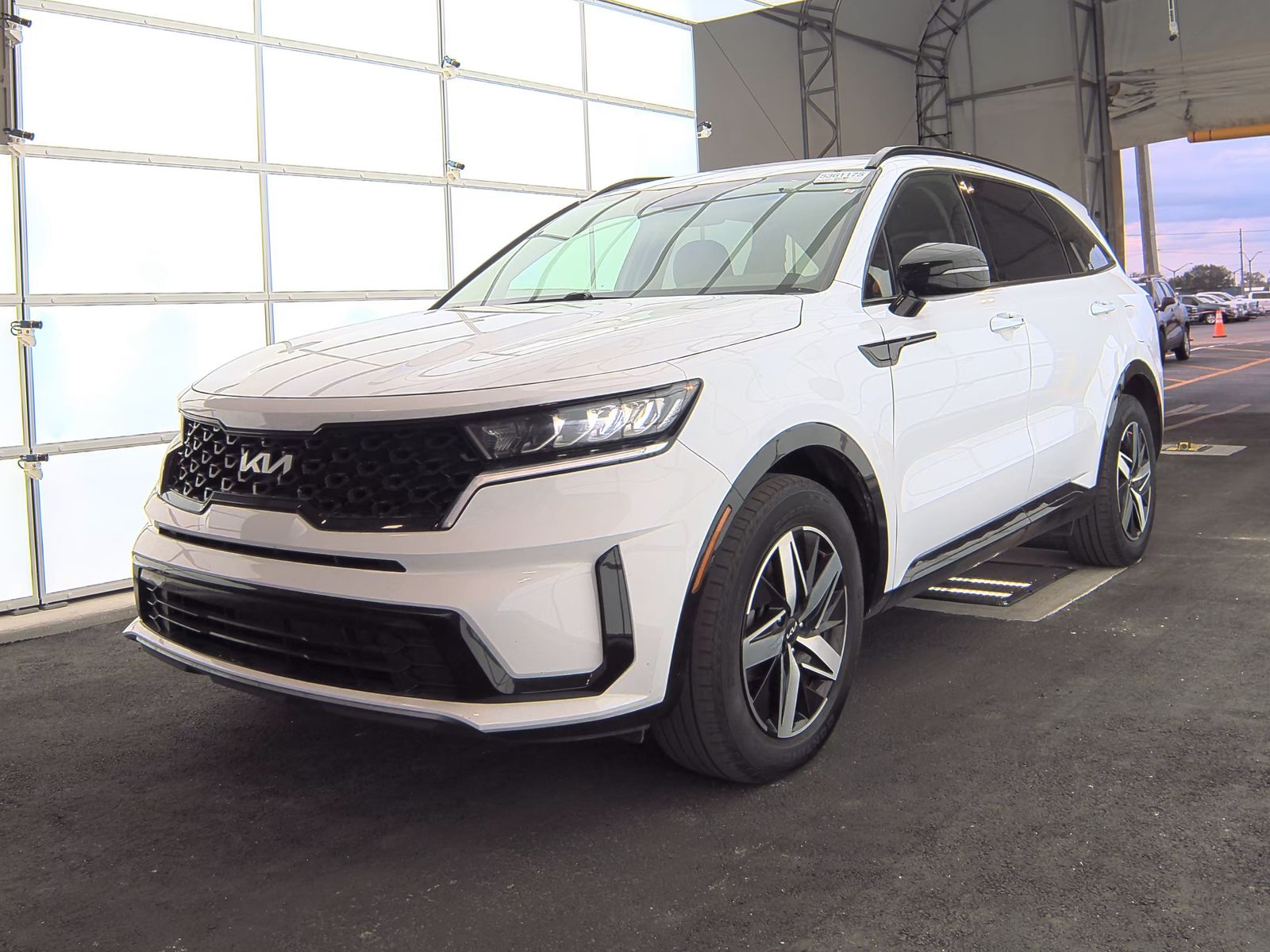 2023 Kia Sorento S FWD